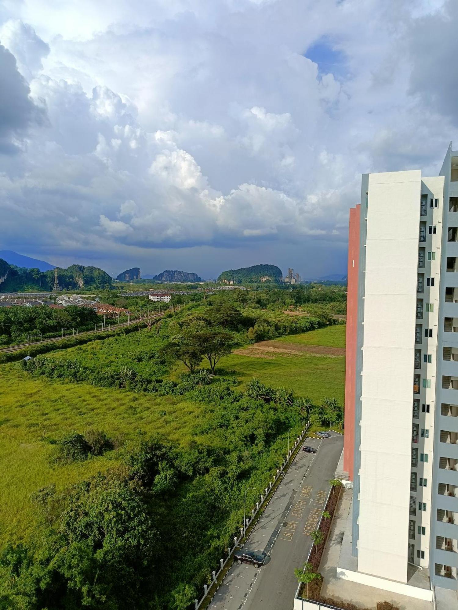 Dream Anderson Pangsapuri Ipoh